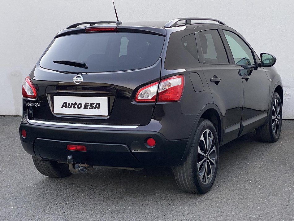 Nissan Qashqai 1.6i Tekna