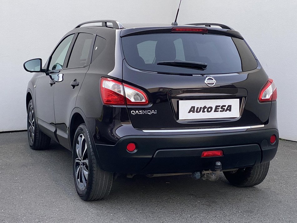 Nissan Qashqai 1.6i Tekna