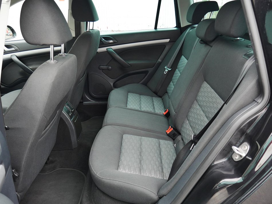 Škoda Octavia II 2.0TDi Elegance 4x4