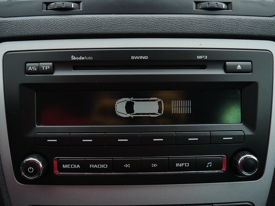 Škoda Octavia II 2.0TDi Elegance 4x4