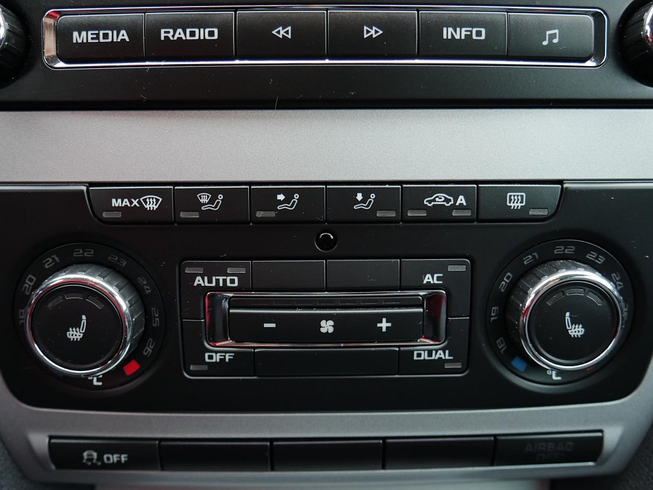 Škoda Octavia II 2.0TDi Elegance 4x4