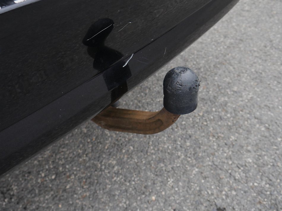 Škoda Octavia II 2.0TDi Elegance 4x4