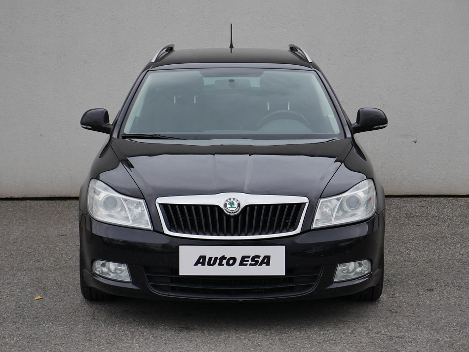 Škoda Octavia II 2.0TDi Elegance 4x4