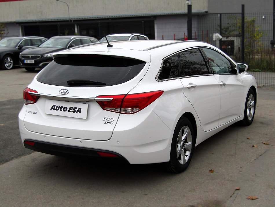 Hyundai I40 1.7 CRDi 