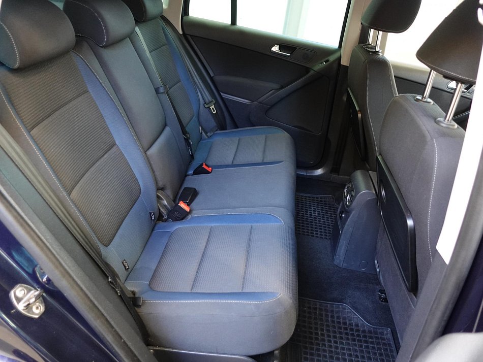 Volkswagen Tiguan 2.0 TFSi Sport 4x4