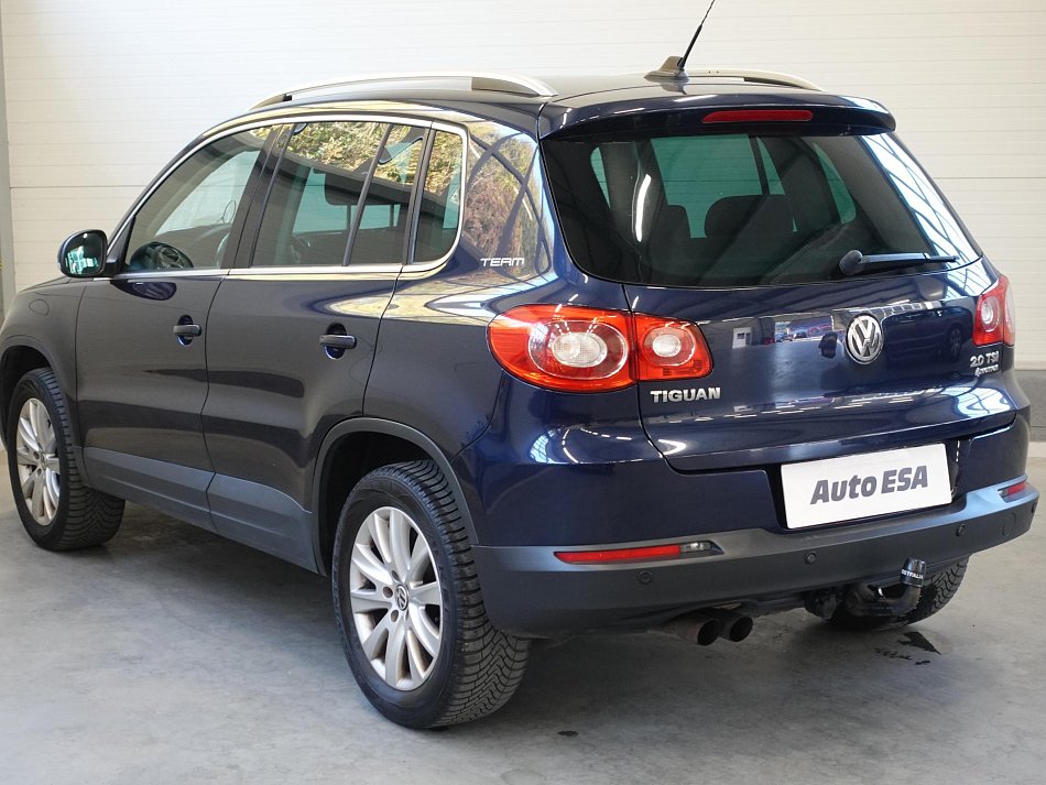 Volkswagen Tiguan 2.0 TFSi Sport 4x4