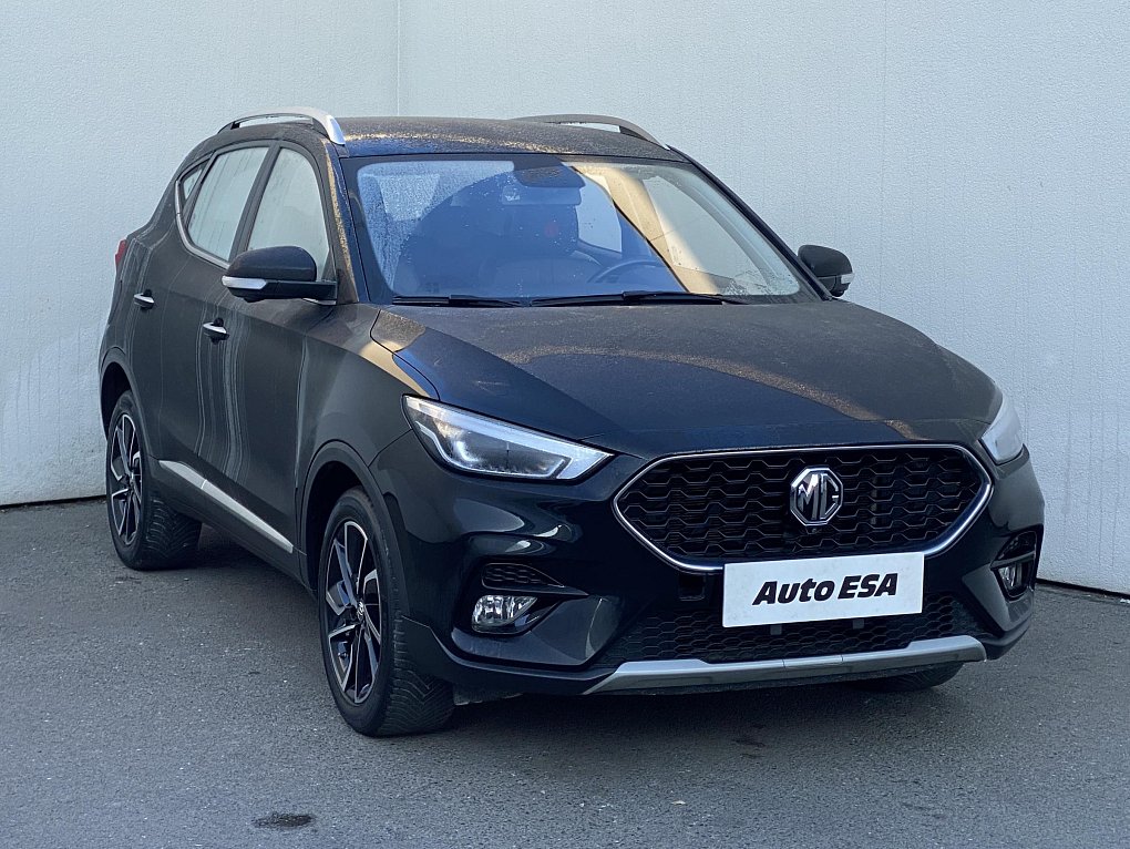 MG ZS 1.5i Elegance