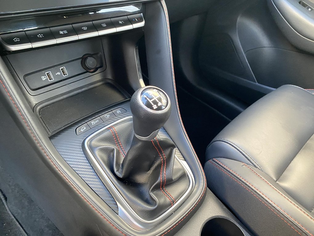 MG ZS 1.5i Elegance