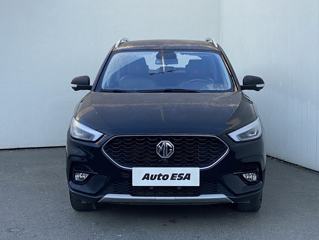 MG ZS 1.5i Elegance