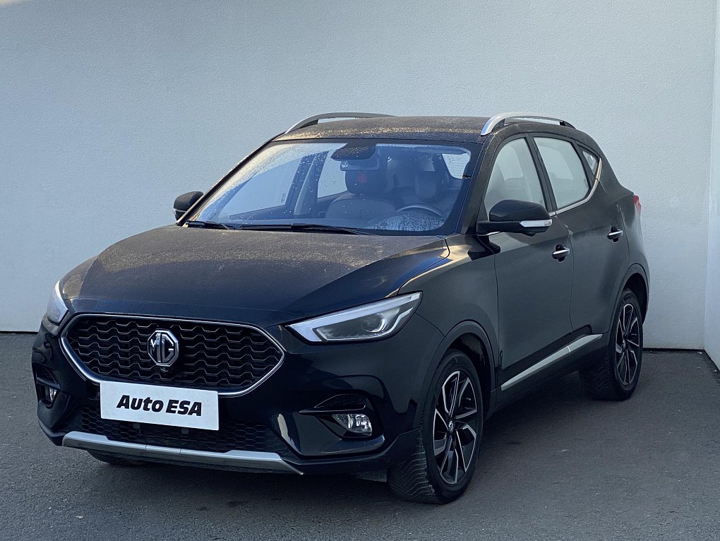 MG ZS 1.5i Elegance