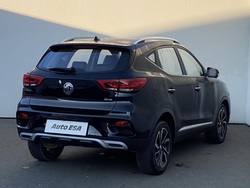 MG ZS 1.5i Elegance