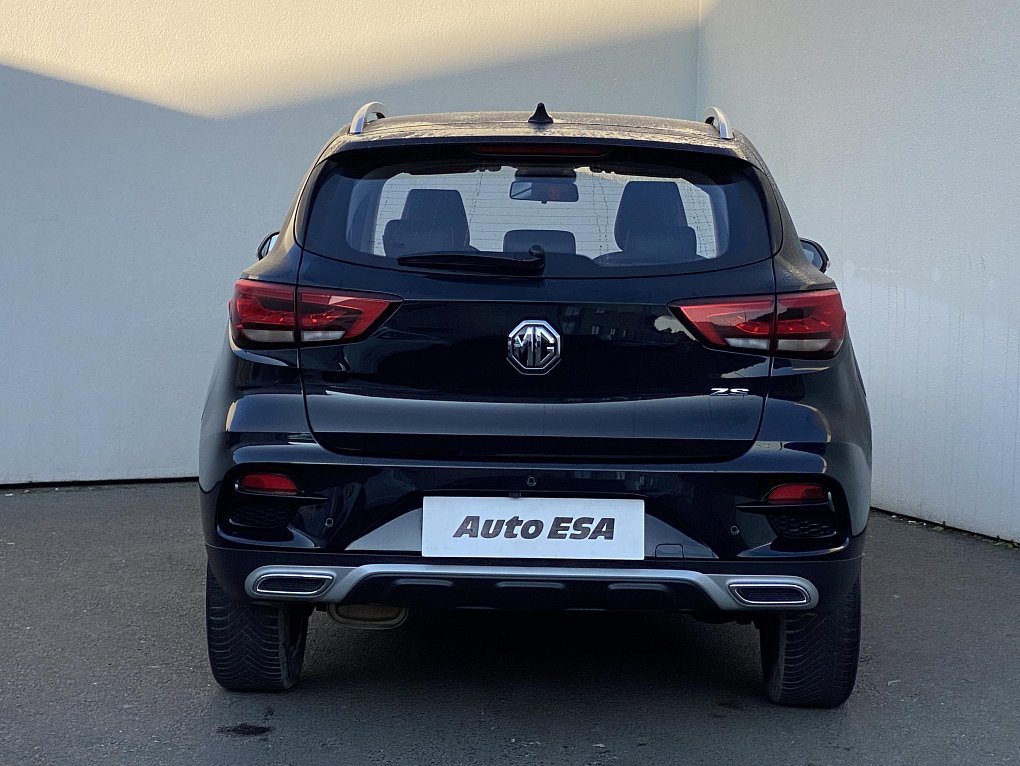 MG ZS 1.5i Elegance