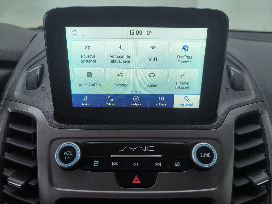 Ford Transit Connect 1.5TDCi Trend MAXi BOTT