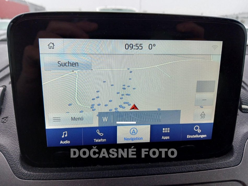 Ford Transit Connect 1.5TDCi Trend MAXi BOTT