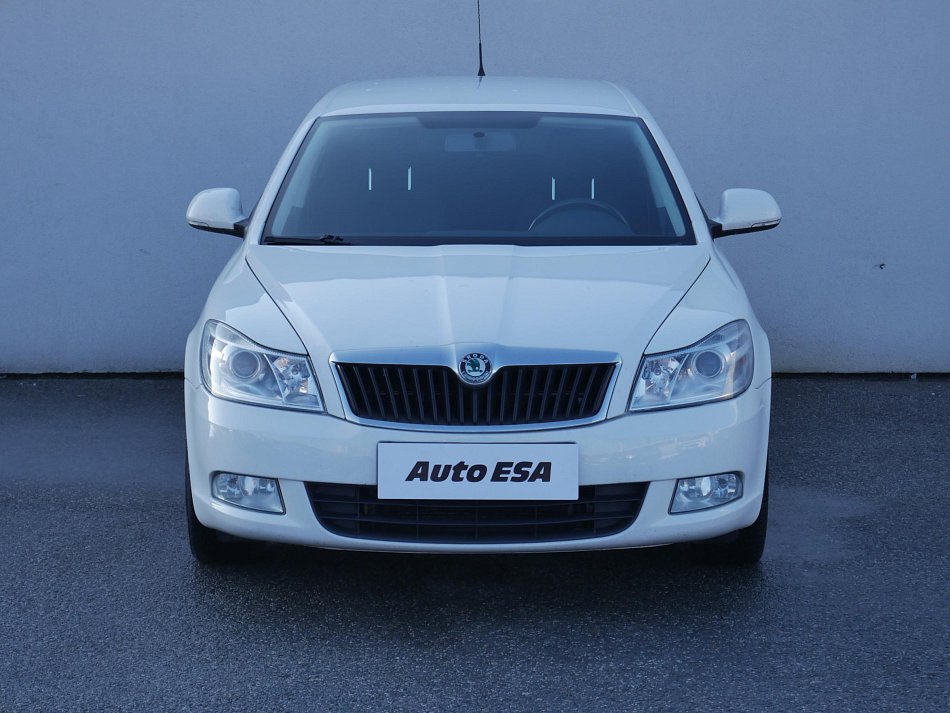 Škoda Octavia II 2.0 TDi Elegance