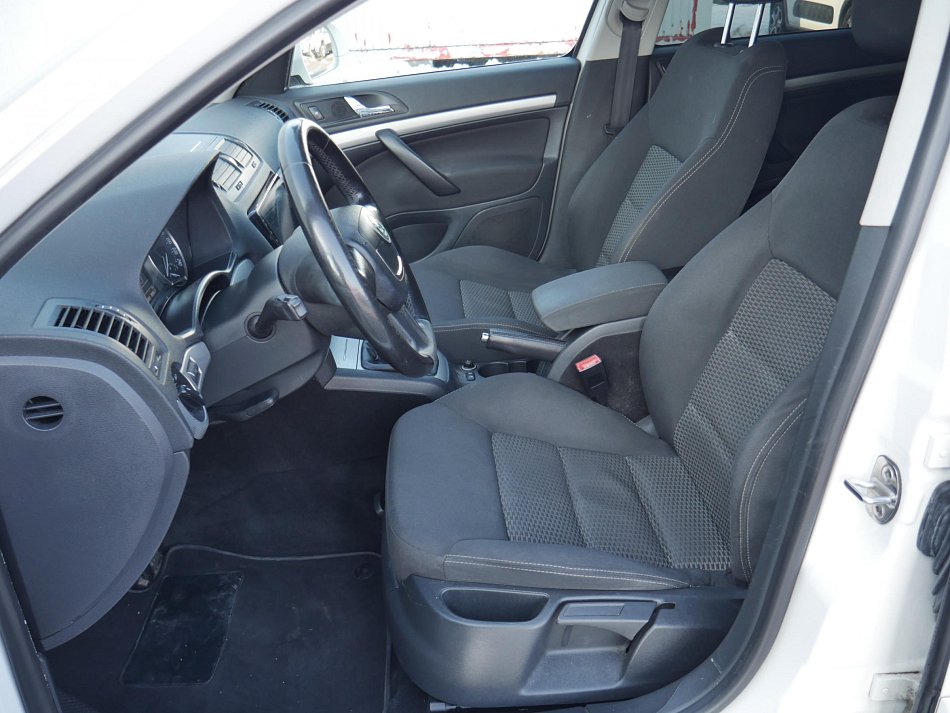 Škoda Octavia II 2.0 TDi Elegance