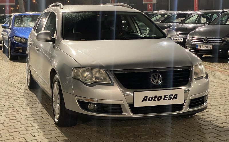 Volkswagen Passat 2.0TDi 
