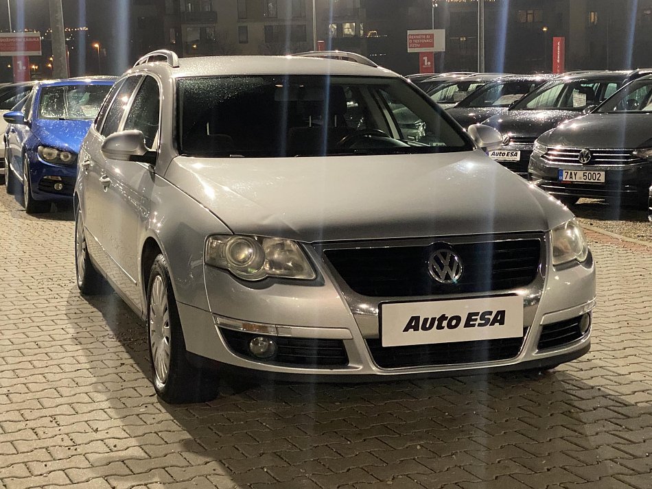 Volkswagen Passat 2.0TDi 