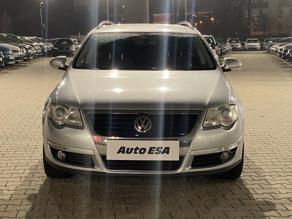 Volkswagen Passat 2.0TDi 
