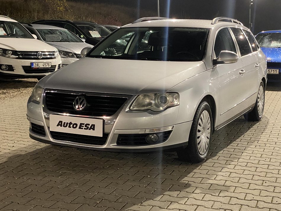 Volkswagen Passat 2.0TDi 