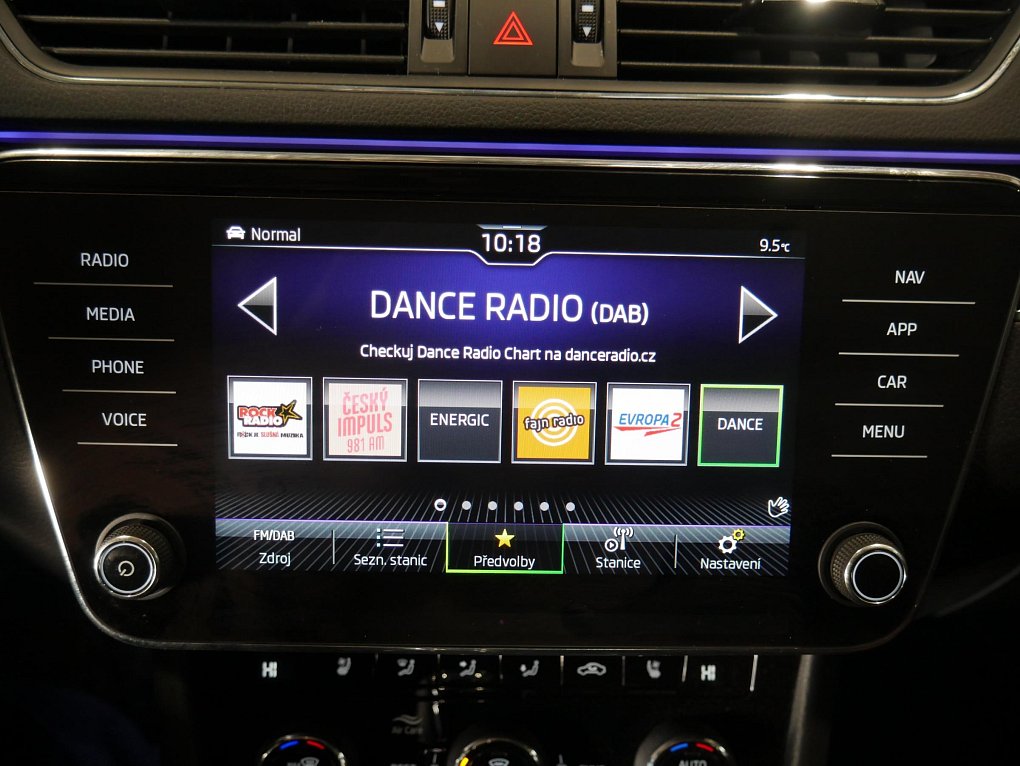 Škoda Superb III 2.0 TDi L&K 4x4