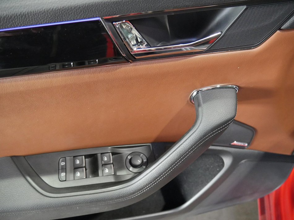 Škoda Superb III 2.0 TDi  4x4