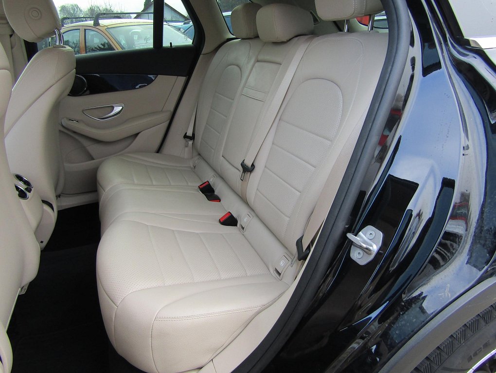 Mercedes-Benz GLC 2.2 d  4Matic