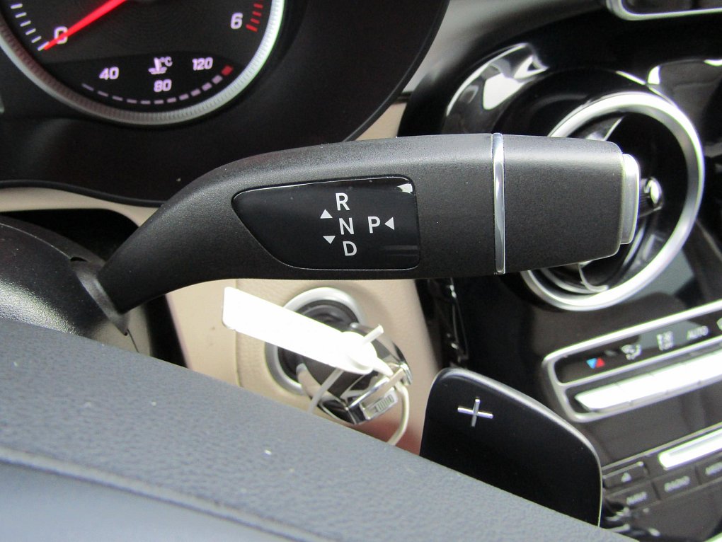 Mercedes-Benz GLC 2.2 d  4Matic