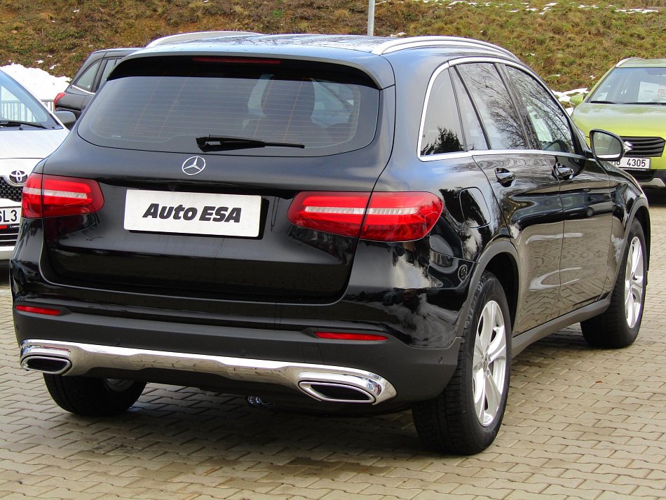 Mercedes-Benz GLC 2.2 d  4Matic