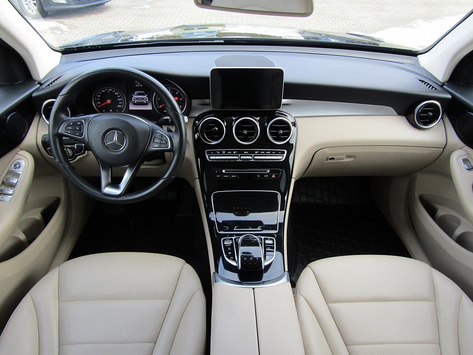 Mercedes-Benz GLC 2.2 d  4Matic