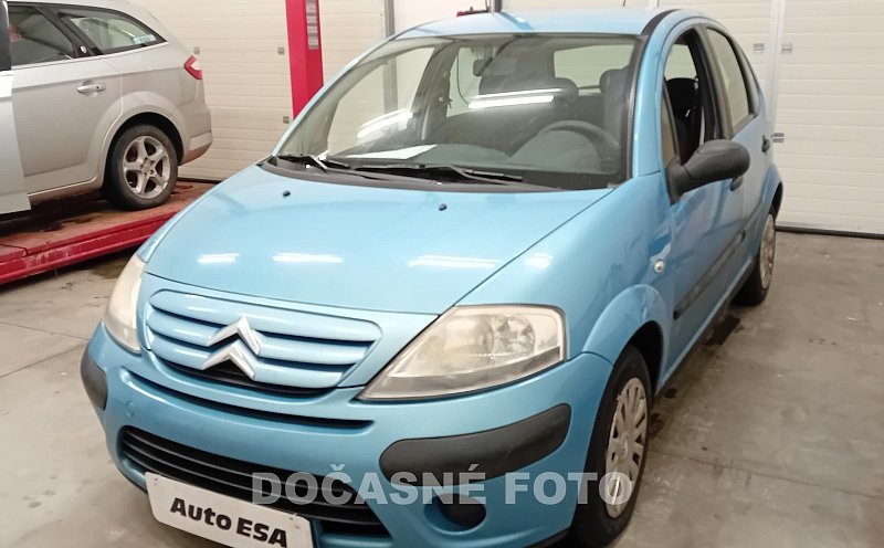 Citroën C3 1.1 i 