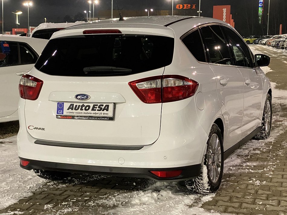 Ford C-MAX 1.6TDCi 