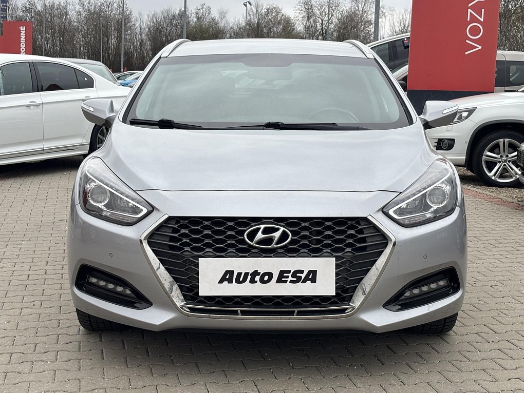 Hyundai I40 1.6 CRDi 