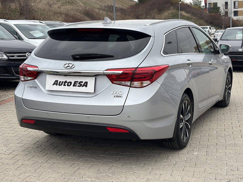 Hyundai I40 1.6 CRDi 