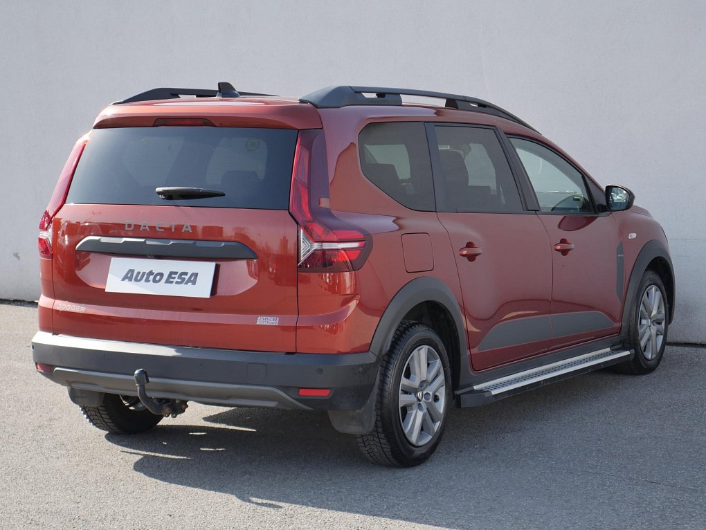 Dacia Jogger 1.0 TCe Extreme+