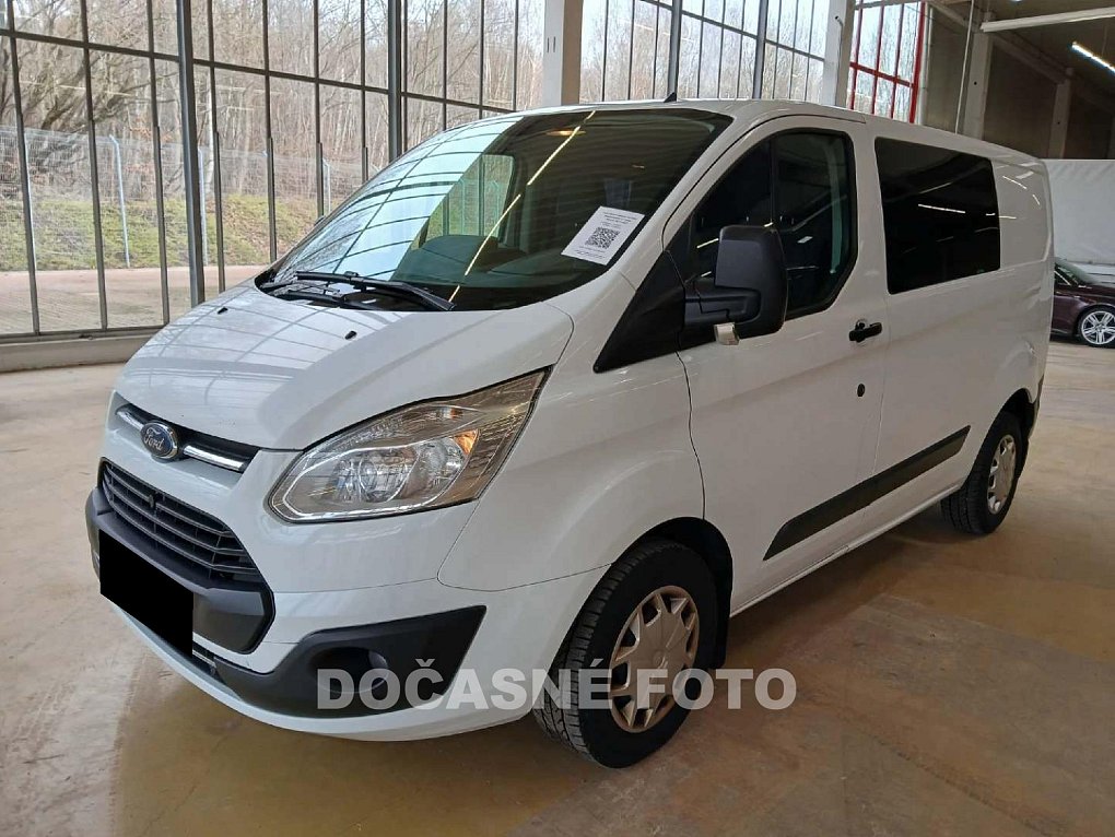 Ford Transit Custom 2.0TDCi Trend 6míst