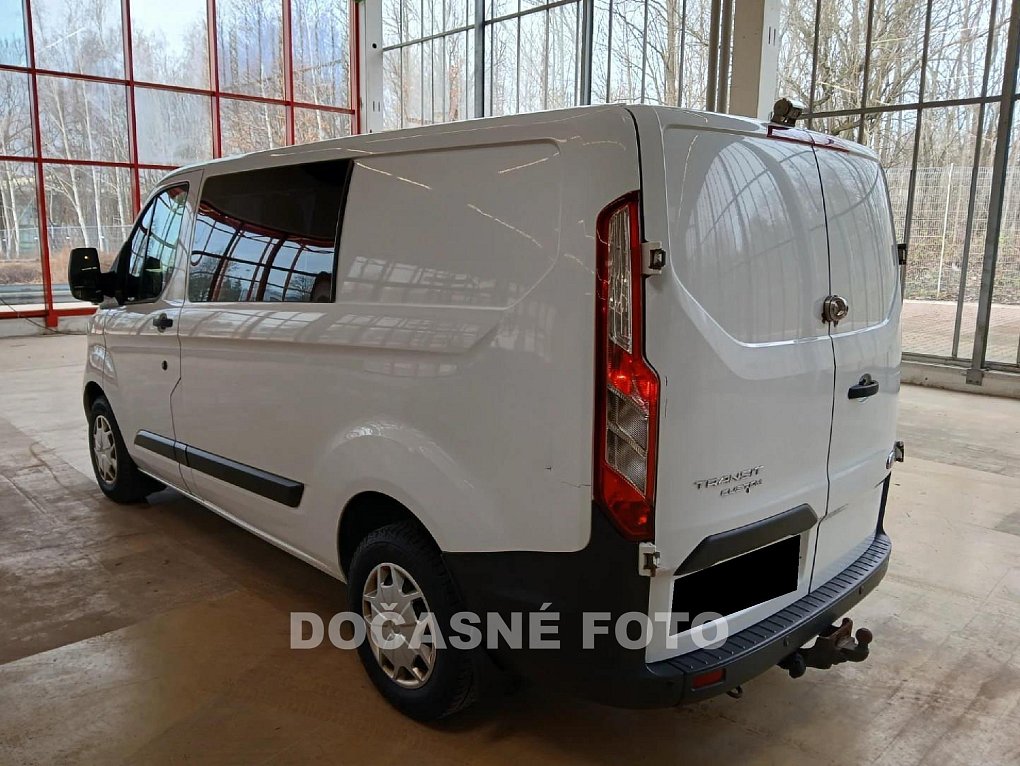 Ford Transit Custom 2.0TDCi Trend 6míst