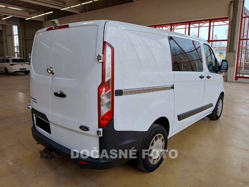 Ford Transit Custom 2.0TDCi Trend 6míst