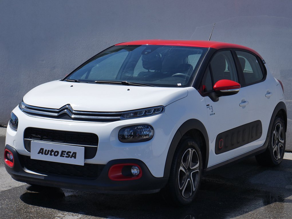 Citroën C3 1.2PT 