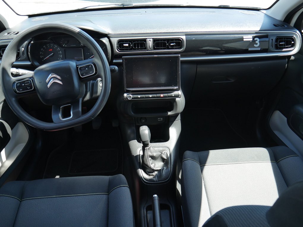 Citroën C3 1.2PT 