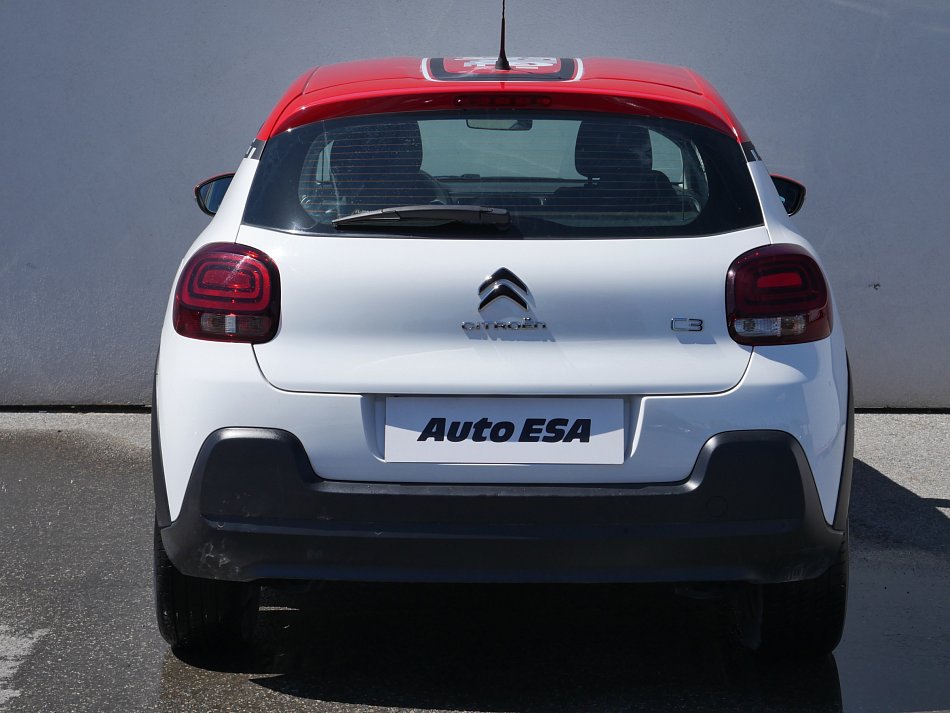 Citroën C3 1.2PT 