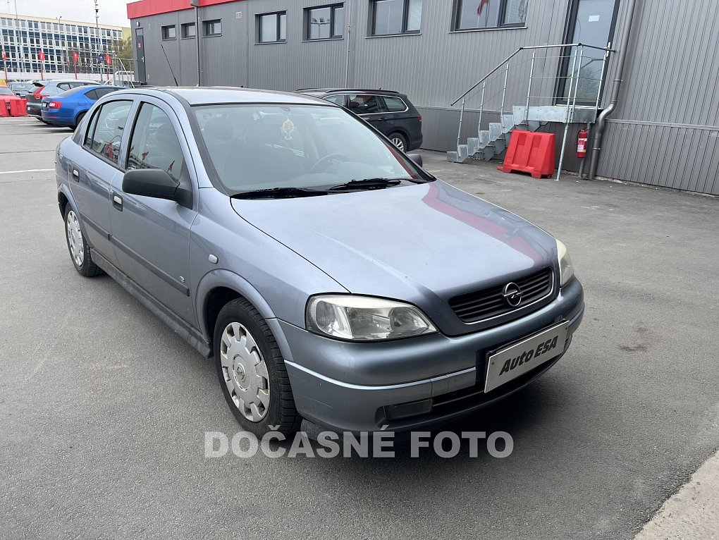 Opel Astra 1.4i 16V 