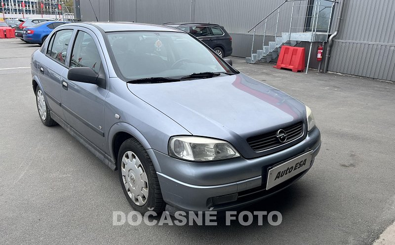 Opel Astra 1.4i 16V 