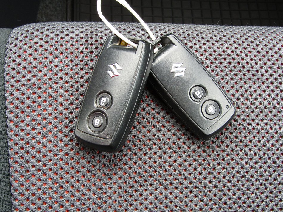 Suzuki SX4 1.6 i 