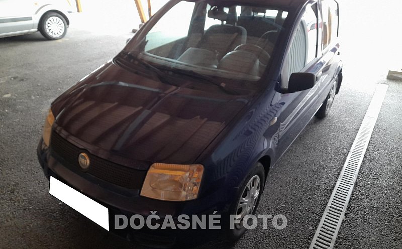 Fiat Panda 1.1 