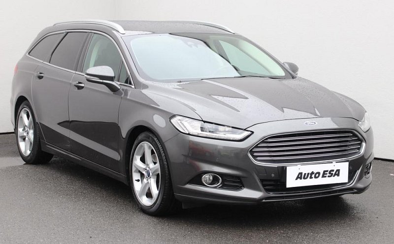 Ford Mondeo 2.0 TCi 
