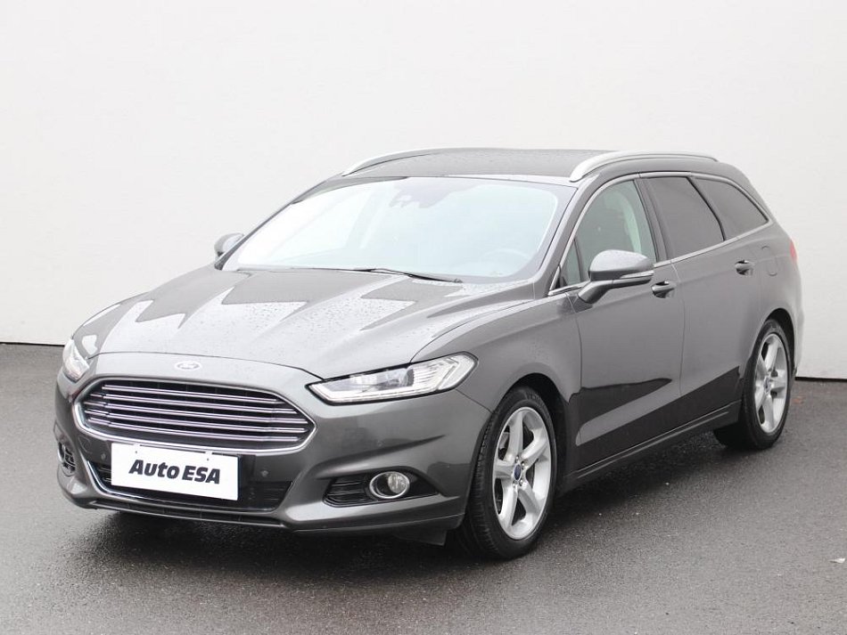 Ford Mondeo 2.0 TCi 