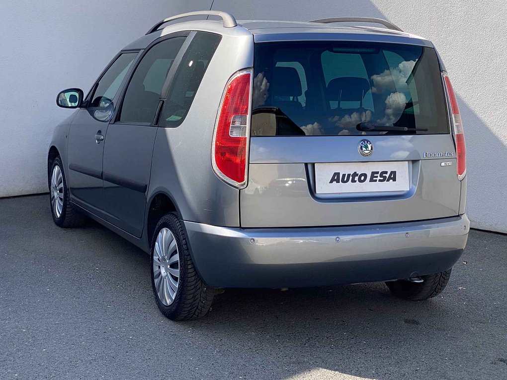 Škoda Roomster 1.6i Style Plus