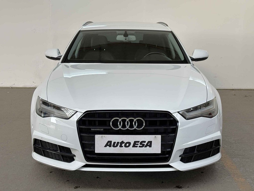 Audi A6 3.0 TDi S-line quattro