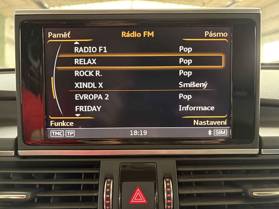 Audi A6 3.0 TDi S-line quattro
